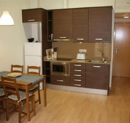 Apartment Bejar Barcelona