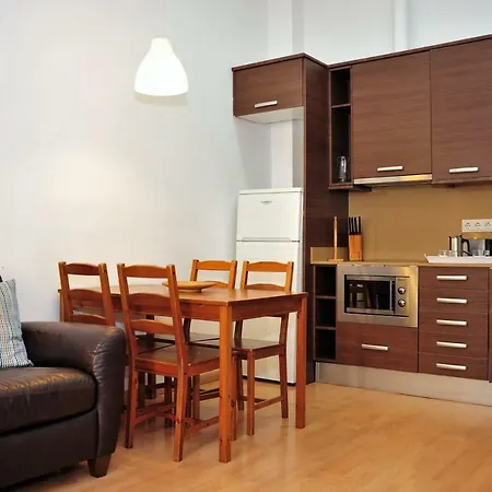 Bejar Apartment Barcelona