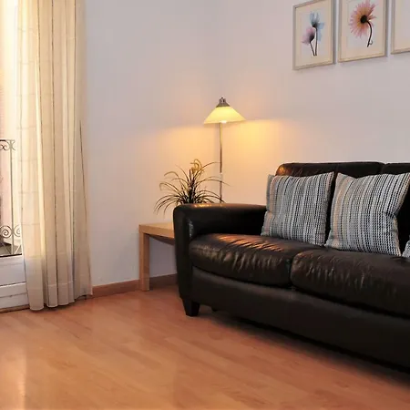 Lejlighed Bejar Barcelona