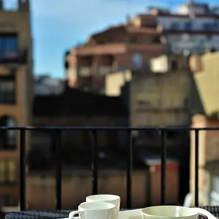 Lägenhet Bejar Barcelona