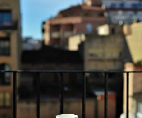 Apartment Bejar Barcelona