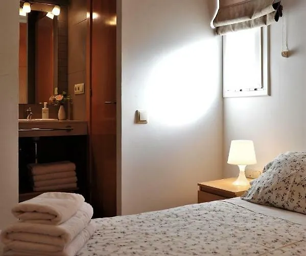 Apartment Bejar Barcelona